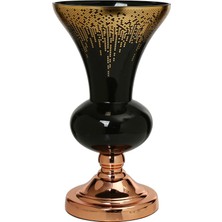 Vitale Amber Bronz Vazo AK.JE0015