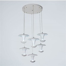 Vitale Snow Avize AY.VTPL-2098-6