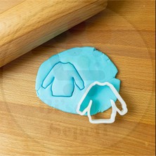 Bi'şeyler Sepeti Kazak Kurabiye Kalıbı