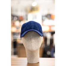 Shopiolog Süet Kep Unısex Spor Arkası Ayarlanabilir Kep Modern Şapka