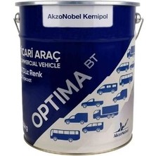 AkzoNobel Parlak Endüstriyel Boya 2,5 kg