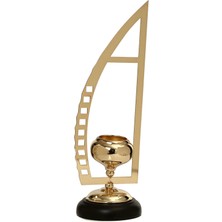 Vitale Yelken Mumluk Gold Küçük AK.JE0104