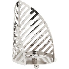 Vitale Palmiye Silver Mumluk Büyük AK.JE0099