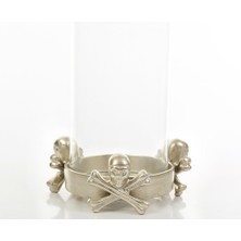 Vitale Gold Kafataslı Mumluk AK.IU0167