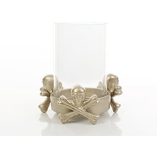 Vitale Gold Kafataslı Mumluk AK.IU0166