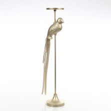Vitale Gold Kuşlu Mumluk AK.IU0145
