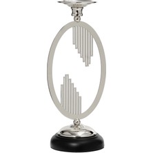 Vitale Silver Çember Şamdan AK.JE0111