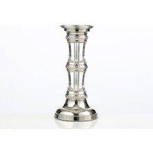 Vitale Gümüş Kristal Mumluk AK.JD0025