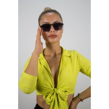 Obb Sunglasses Obb KARYA117 C27 Kadın Güneş Gözlüğü