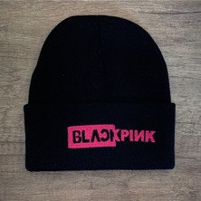 Shopiolog Blackpınk Siyah Bere