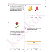 Karekök Yayıncılık 8. Sınıf LGS Matematik Soru Bankası