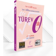 Karekök Yayıncılık AYT Türev-0 Konu Anlatımlı Çözümlü Soru (Türev'im  Sıfır Diyenle