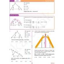 Karekök Yayıncılık Güncel TYT-AYT Geometri Sıfır Konu Anlatımlı Çözümlü Soru (Yeni Nesil Sorularla)