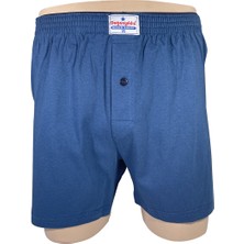 Doğan Yıldız Doğanyıldız Havlu Bel  Pamuk Boxer 2236 (6 Adet)