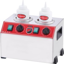 Işıkgaz Silverınox Ikili Sosluk, Elektrikli