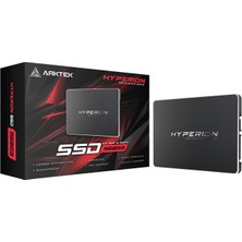 Arktek Hyperıon, AK-SATA-960G, 960GB, 522/473, 2.5", Sata3, SSD