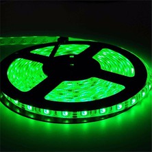 Hero Led 5630 8 Çipli İç Mekan Şerit LED - 5 Metre - Yeşil