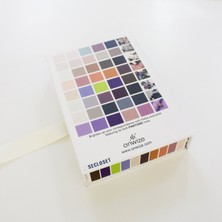 Poli Art Design Pantone 50 Postcards Scrapbooking Sanat Kartları