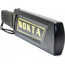 Nokta Makro Ultra Scanner Pro Dedektör
