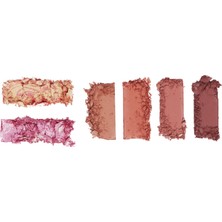 Revolution Cheek Lift Palet Coral Dreaming - Allık ve Bronzer Paleti