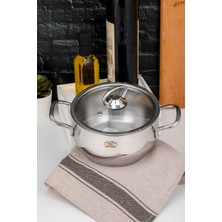 Cooker Lüx Lara 16 cm Tencere