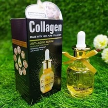 Wokalı Yaşlanma Önleyici Kollajen Serum 40ML