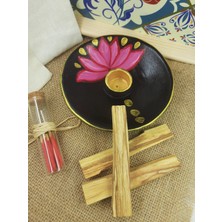 Palo Santo Ve Seramik Tütsülük El Yapımı (Hand Made)