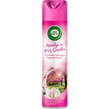 Air Wick 6'lı Airwick Aerosol 300 Ml. Manolya ve Kiraz Çiçekleri