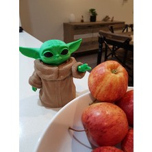 Gift Box Baby Yoda Figürü