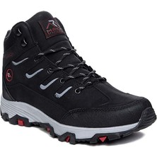 M-Rich 010 Erkek Siyah-Buz (40-44) Bot