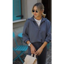 Unique Style Modal Kumaş Kadın Eşofman Takımı