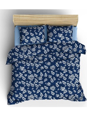 Stella Flavo Çarşafı Lastikli Pamuklu Nevresim Takımı