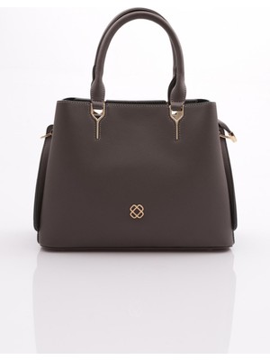 DGN 10013 Kadın Fermuarlı Çanta