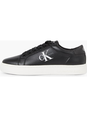 Calvin Klein Siyah Kadın Sneaker YW0YW01269BEH