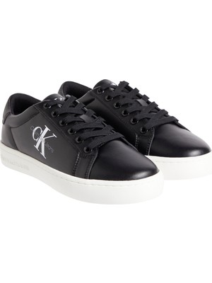 Calvin Klein Siyah Kadın Sneaker YW0YW01269BEH