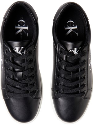 Calvin Klein Siyah Kadın Sneaker YW0YW01269BEH