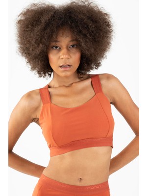 Maraton Fitness Kadın Üst Bra