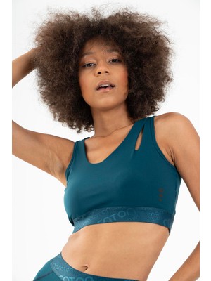 Maraton Fitness Kadın Üst Bra