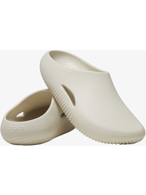 Crocs Mellow Clog Unisex Bej Clog Terlik 208493-160