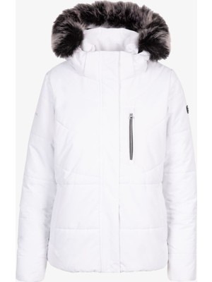 Trespass Recap Kadın Beyaz Mont FAJKRATR0066-WHT