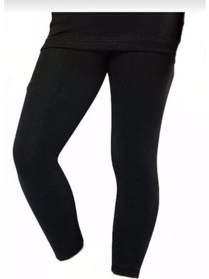 Tutku 0835 Kız Çocuk Termal Tayt 2 Adet