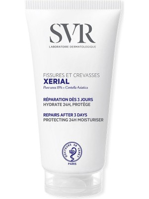 Svr Xerial Fissures Et Crevasses Skin Cream Nemlendirici Krem 40 ml