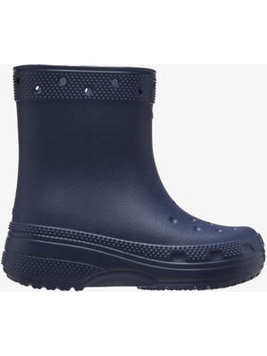 Crocs Classic Boot T Çocuk Lacivert Çizme 208545-410