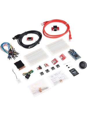 Sparkfun Mbed Başlangıç Kiti