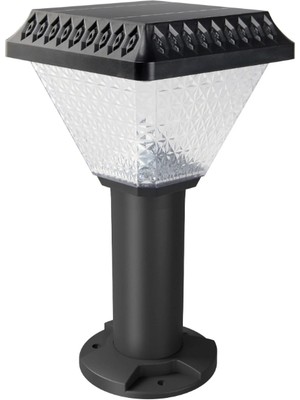 Philips BGC010 LED2/730 Ss Pro Solar Set Üstü Bahçe Armatürü