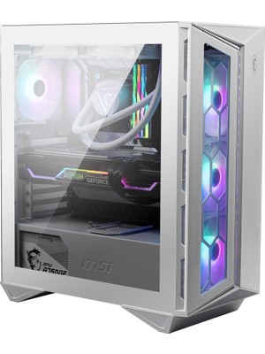 TR Gaming Msı Gungır Gaming Sistem Amd Ryzen 5 5600X + Nvidia Geforce Rtx 3070 + 16GB Ram+ 1tb M.2 Nvme SSD