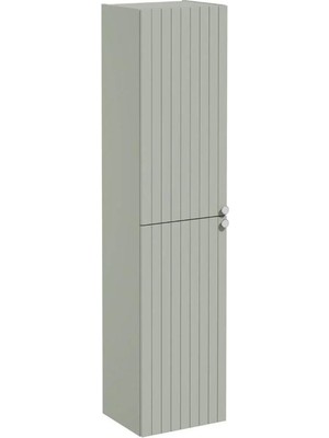 Vitra Root Groove Boy Dolabı 40 cm Mat Retro Yeşil 69092