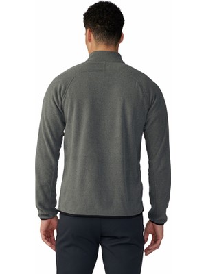 Mountain Hardwear Microchill 1/4 Zip Erkek Polar Üst