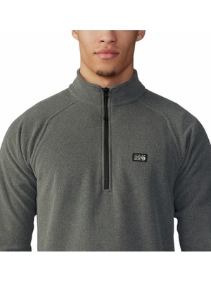 Mountain Hardwear Microchill 1/4 Zip Erkek Polar Üst