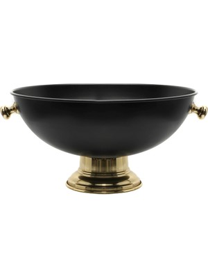 Vitale Roni Dekoratif Ayaklı Kase AK.IV0084